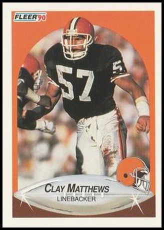 54 Clay Matthews